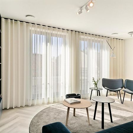 Drl08 Luxury Apartment With Sauna In Centre Domburg Exteriör bild