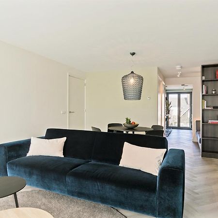 Drl08 Luxury Apartment With Sauna In Centre Domburg Exteriör bild
