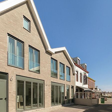 Drl08 Luxury Apartment With Sauna In Centre Domburg Exteriör bild