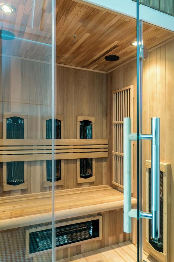 Drl08 Luxury Apartment With Sauna In Centre Domburg Exteriör bild