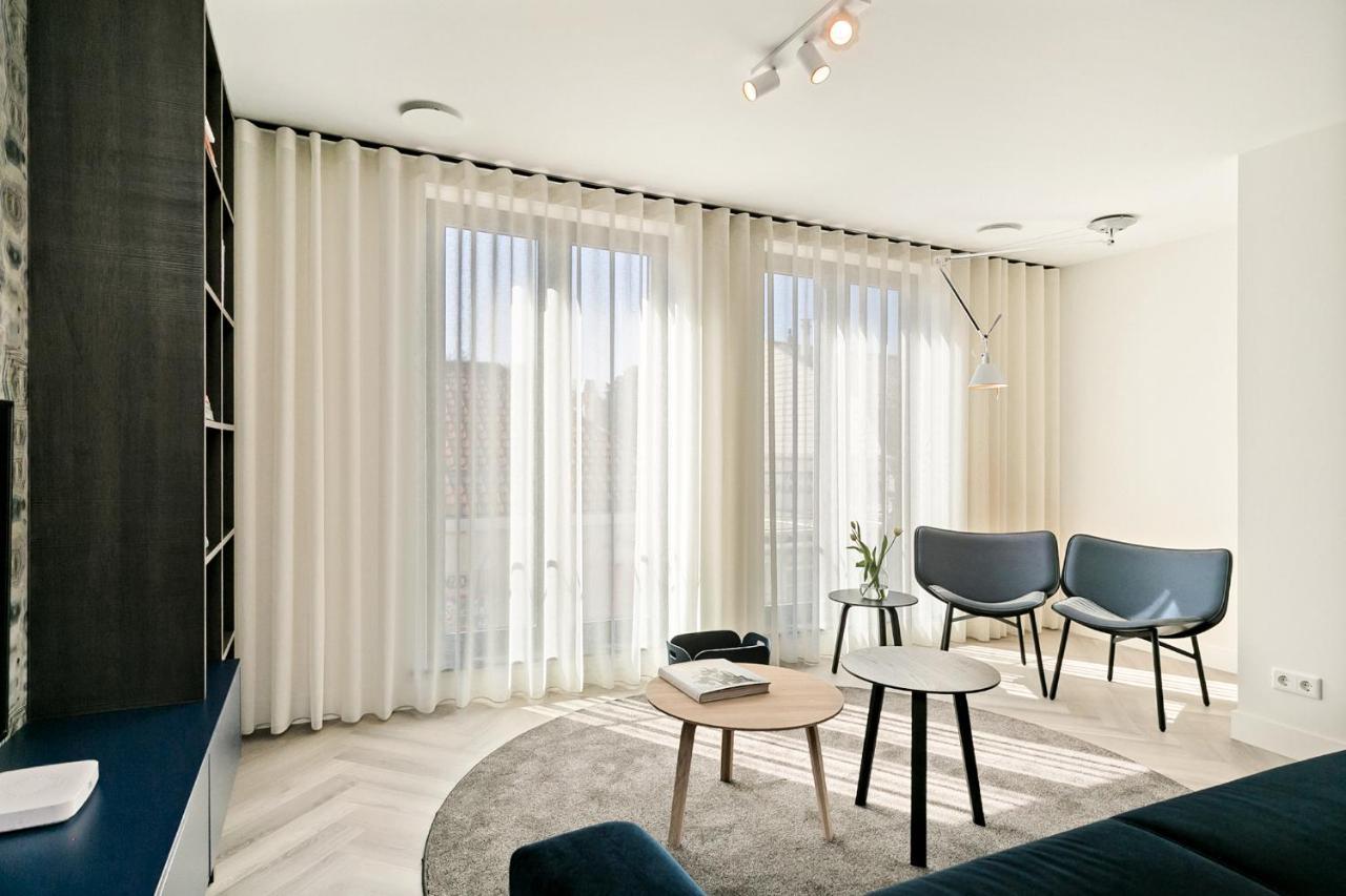 Drl08 Luxury Apartment With Sauna In Centre Domburg Exteriör bild
