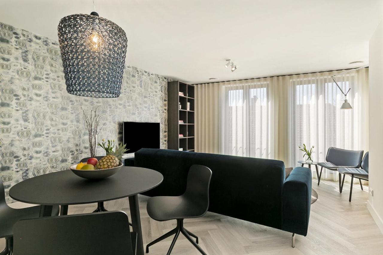 Drl08 Luxury Apartment With Sauna In Centre Domburg Exteriör bild