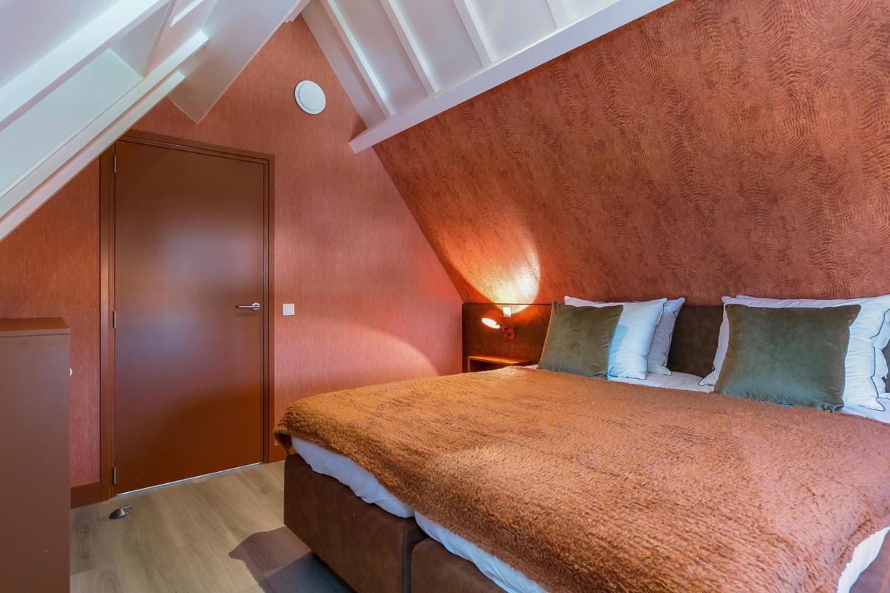 Drl08 Luxury Apartment With Sauna In Centre Domburg Exteriör bild