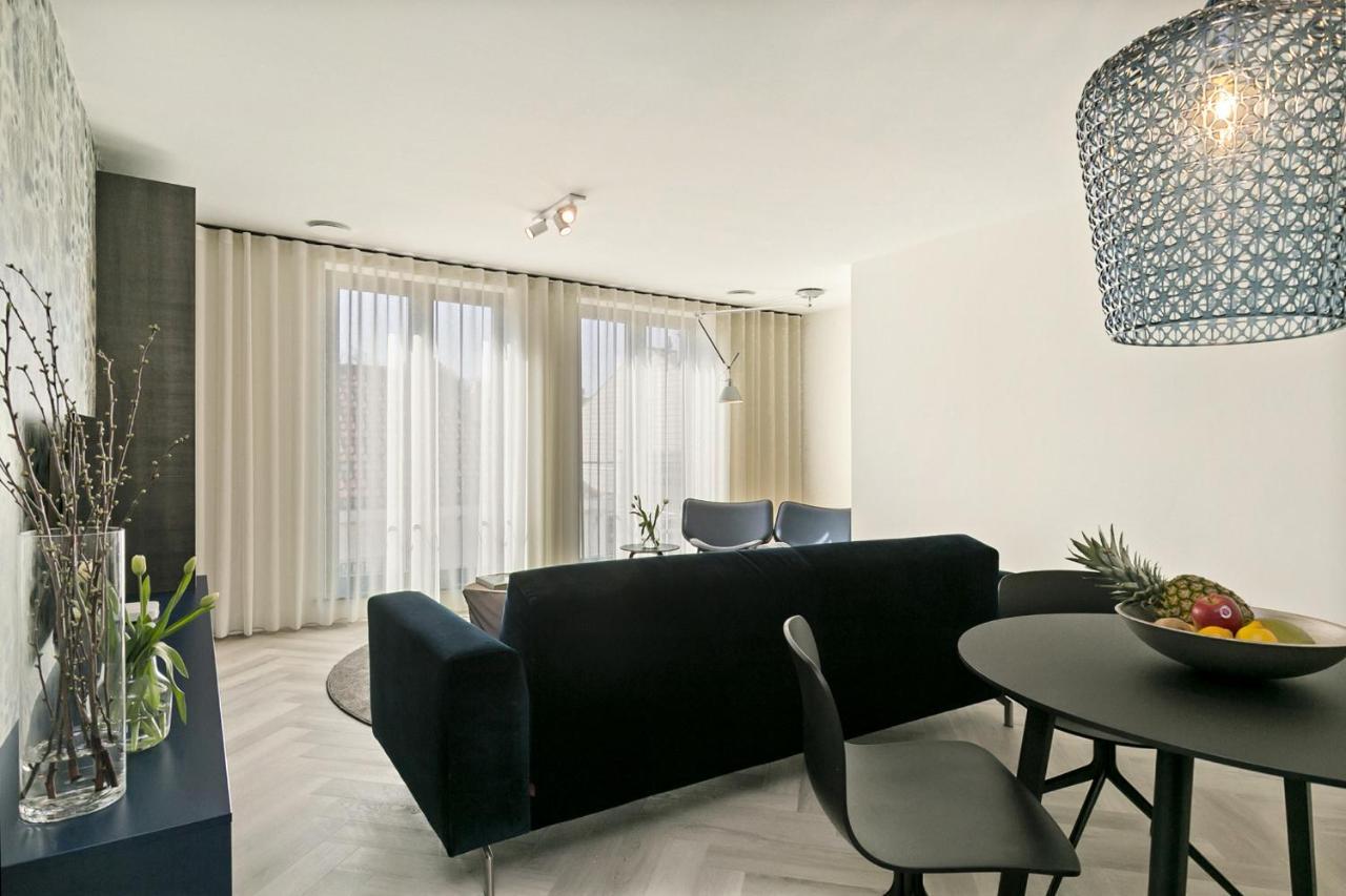 Drl08 Luxury Apartment With Sauna In Centre Domburg Exteriör bild