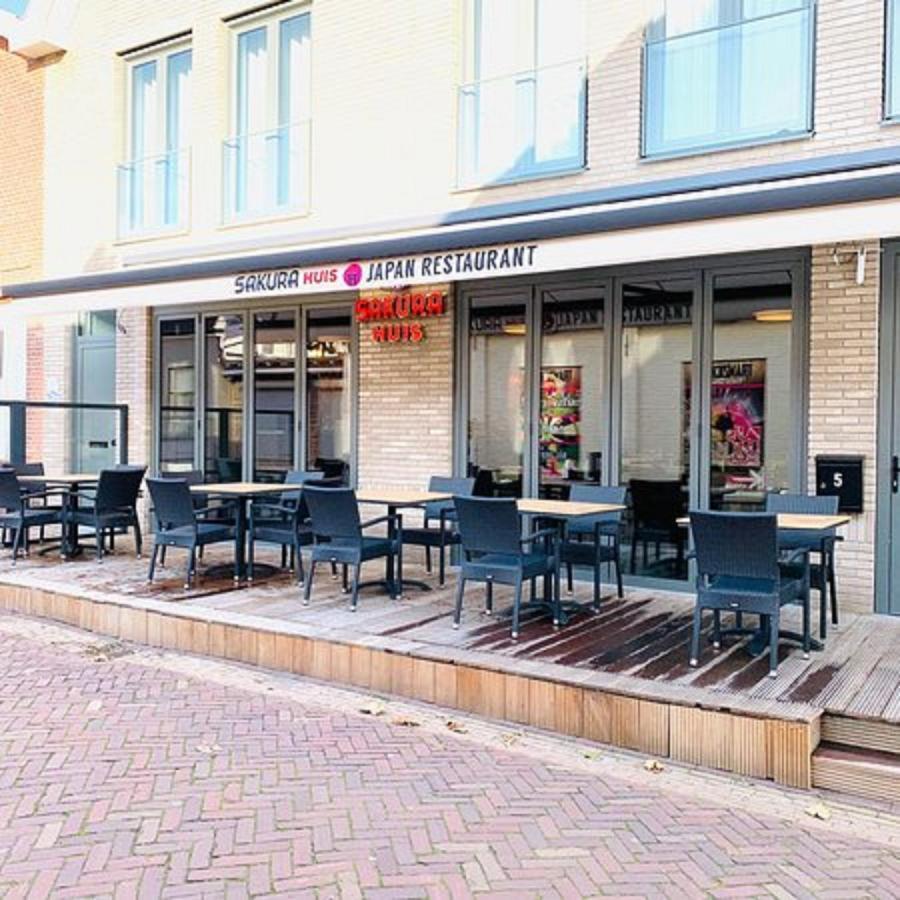 Drl08 Luxury Apartment With Sauna In Centre Domburg Exteriör bild